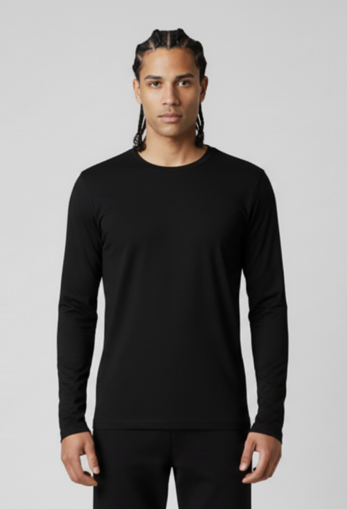6 oz. AL1304 Classic Tee Long Sleeve Classic Fit.