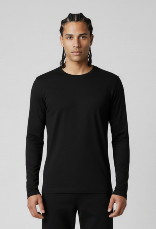 6 oz. AL1304 Classic Tee Long Sleeve Classic Fit.