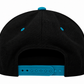 Silva Trucking Embroidered Patch Snapback