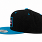 Silva Trucking Embroidered Patch Snapback
