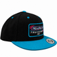 Silva Trucking Embroidered Patch Snapback