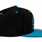 Silva Trucking Embroidered Patch Snapback