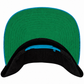 Silva Trucking Embroidered Patch Snapback